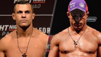 Next Story Image: A tale of two weigh-ins: Vitor Belfort then and now